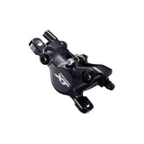 Shimano Br-M8100/Bl-M8100 Xt Bled Brake Lever/Post Mount Calliper Brakes