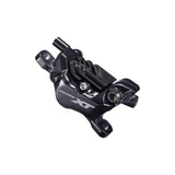 Shimano Br-M8120/Bl-M8100 Xt 4 Pot Bled Brake Lever/Post Mount Calliper Brakes