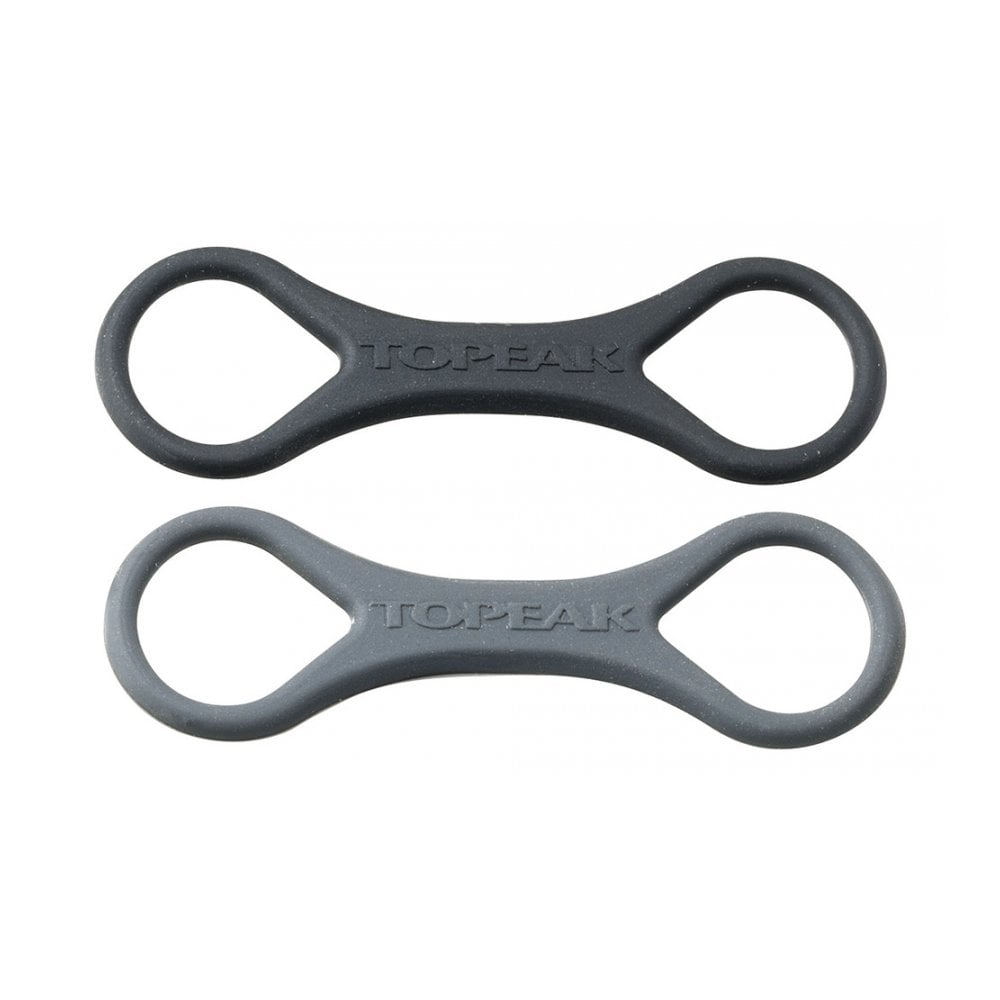 Topeak Mounts & Spares - Whitelite/Redlite Aero Race Bands