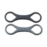 Topeak Mounts & Spares - Whitelite/Redlite Aero Race Bands