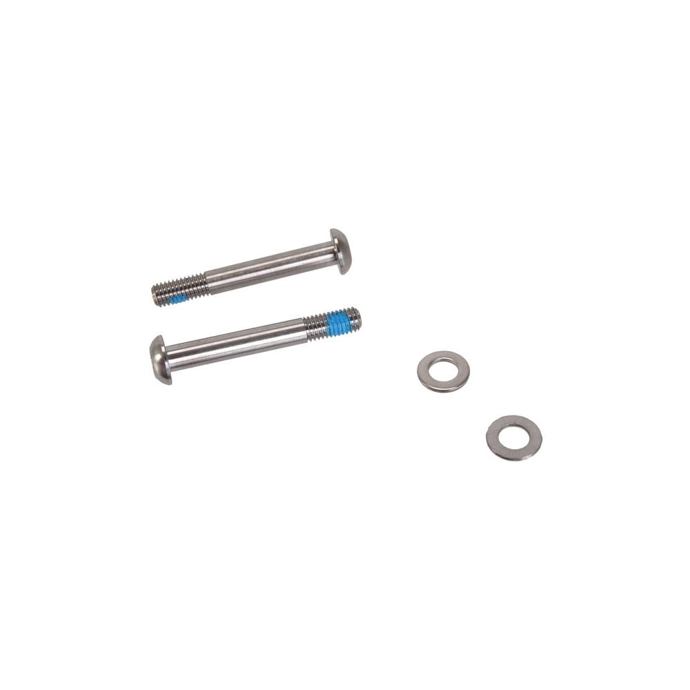 Sram Bracket Mounting Bolts Stainless T25 42Mm 2 Pcs Flat Mount Caliper Spares & Accessories