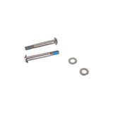 Sram Bracket Mounting Bolts Stainless T25 42Mm 2 Pcs Flat Mount Caliper Spares & Accessories