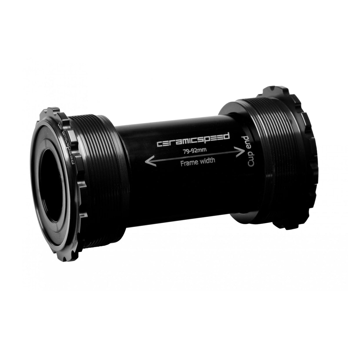 Ceramicspeed T45 Shimano 24Mm Coated Bottom Bracket
