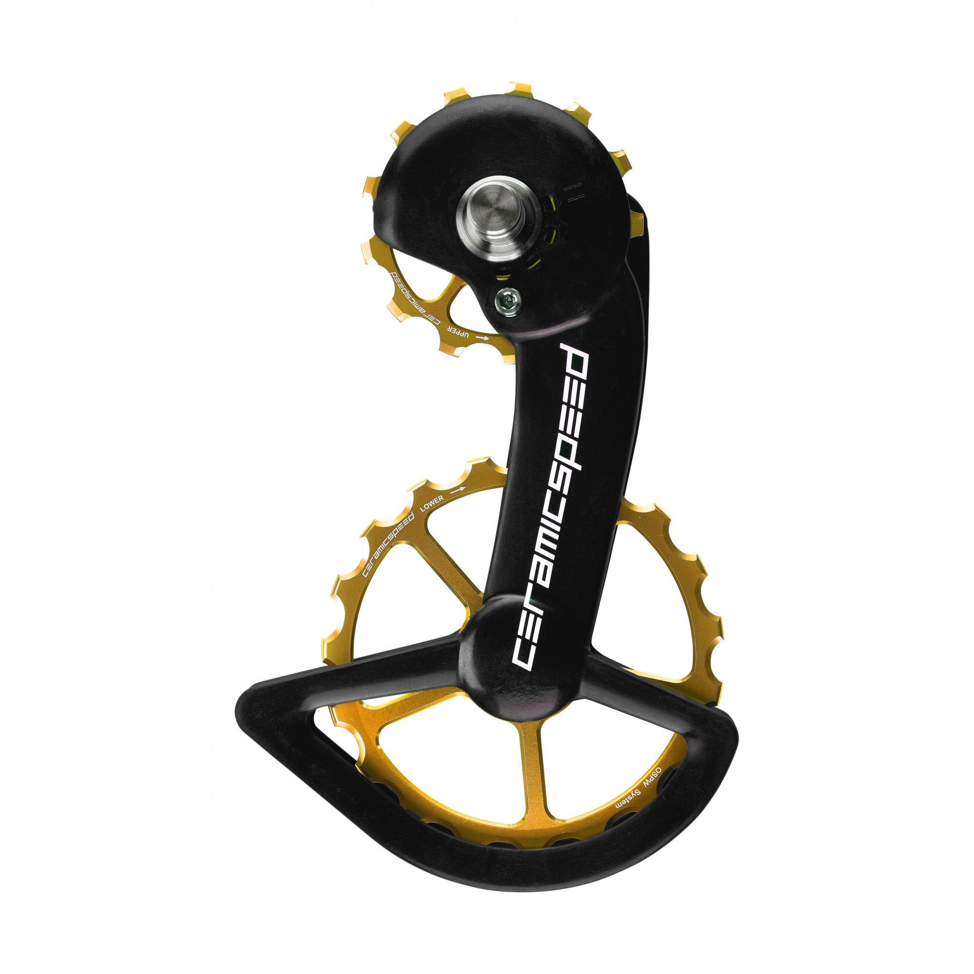 Ceramicspeed Ospw System Shimano 9100 & 8000 Pulley Wheels Jockey Wheels