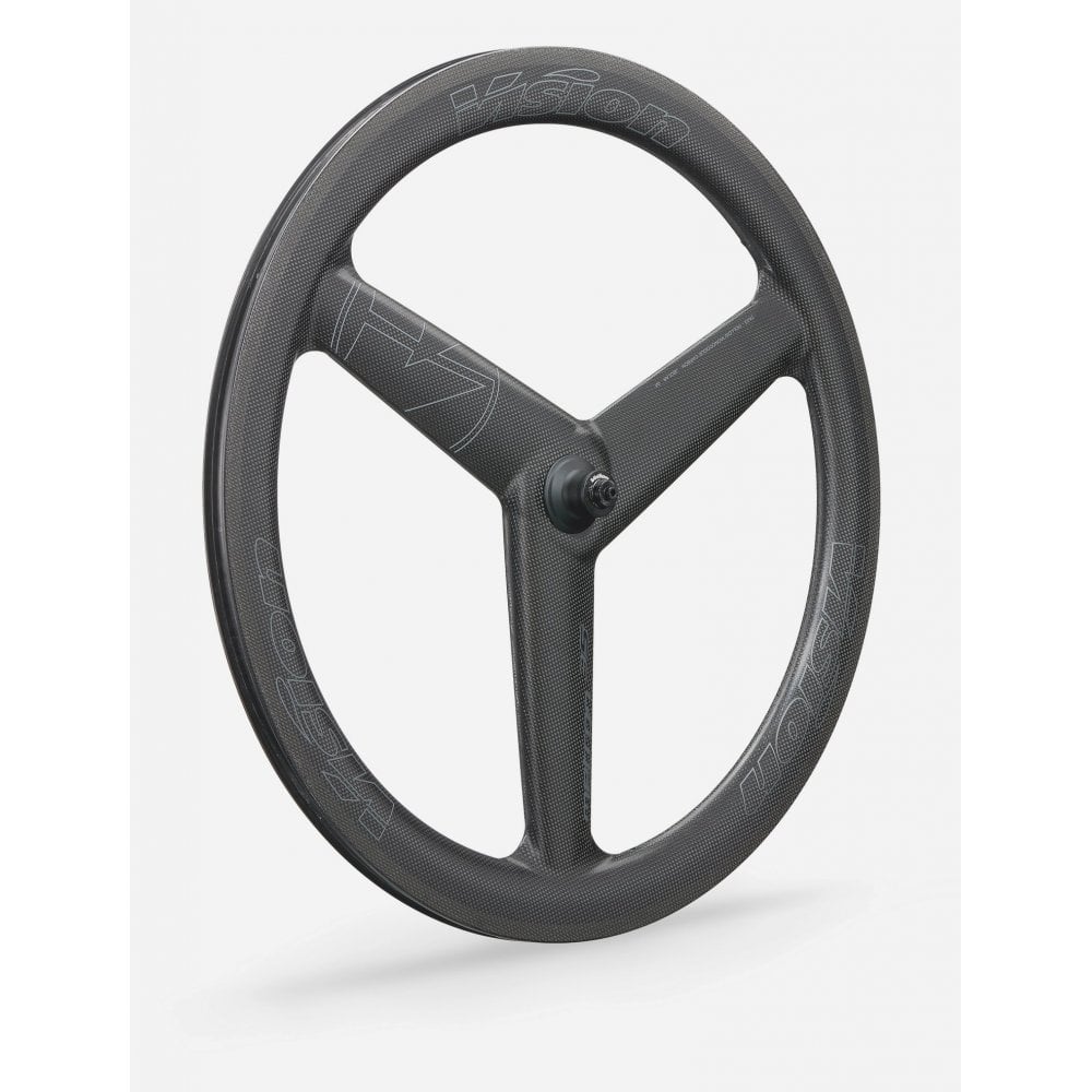 Vision Metron 3-Spoke Disc V19 Tubular Front Wheel
