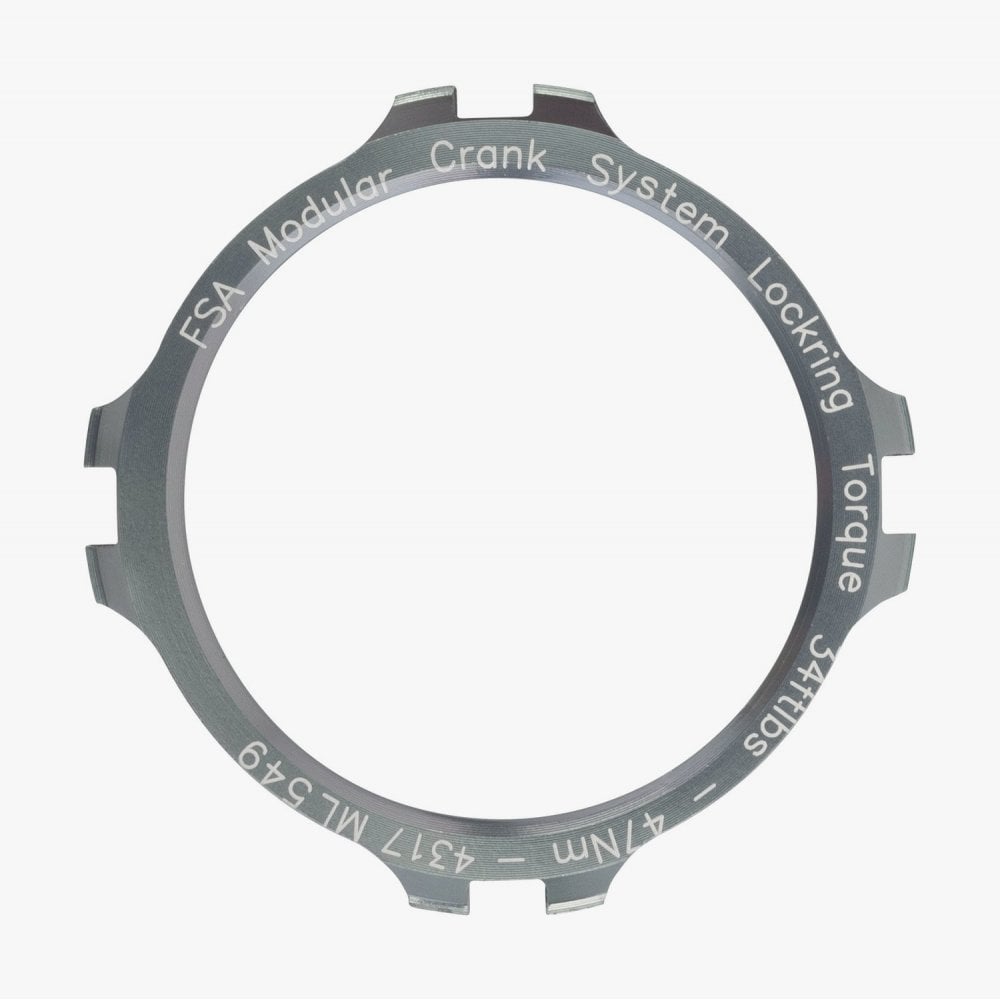 Fsa Modular Crank Lock Ring Spares & Accesories