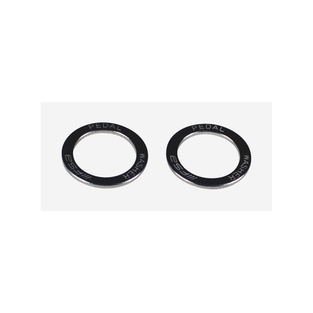 Fsa Pedal Washers Stainless Flat Pedal