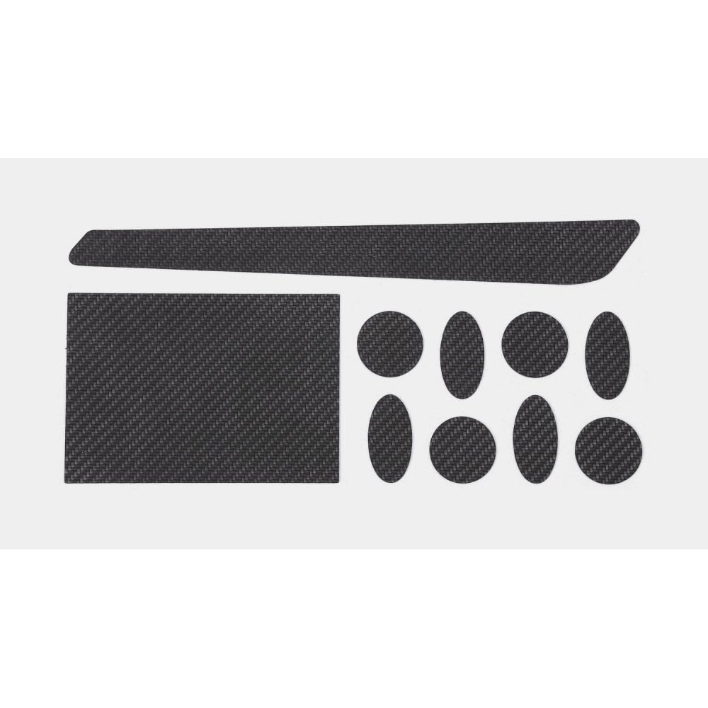 BBB Frame Protection & Stickers - Carbonskin Frame Protectors [BBP-56]