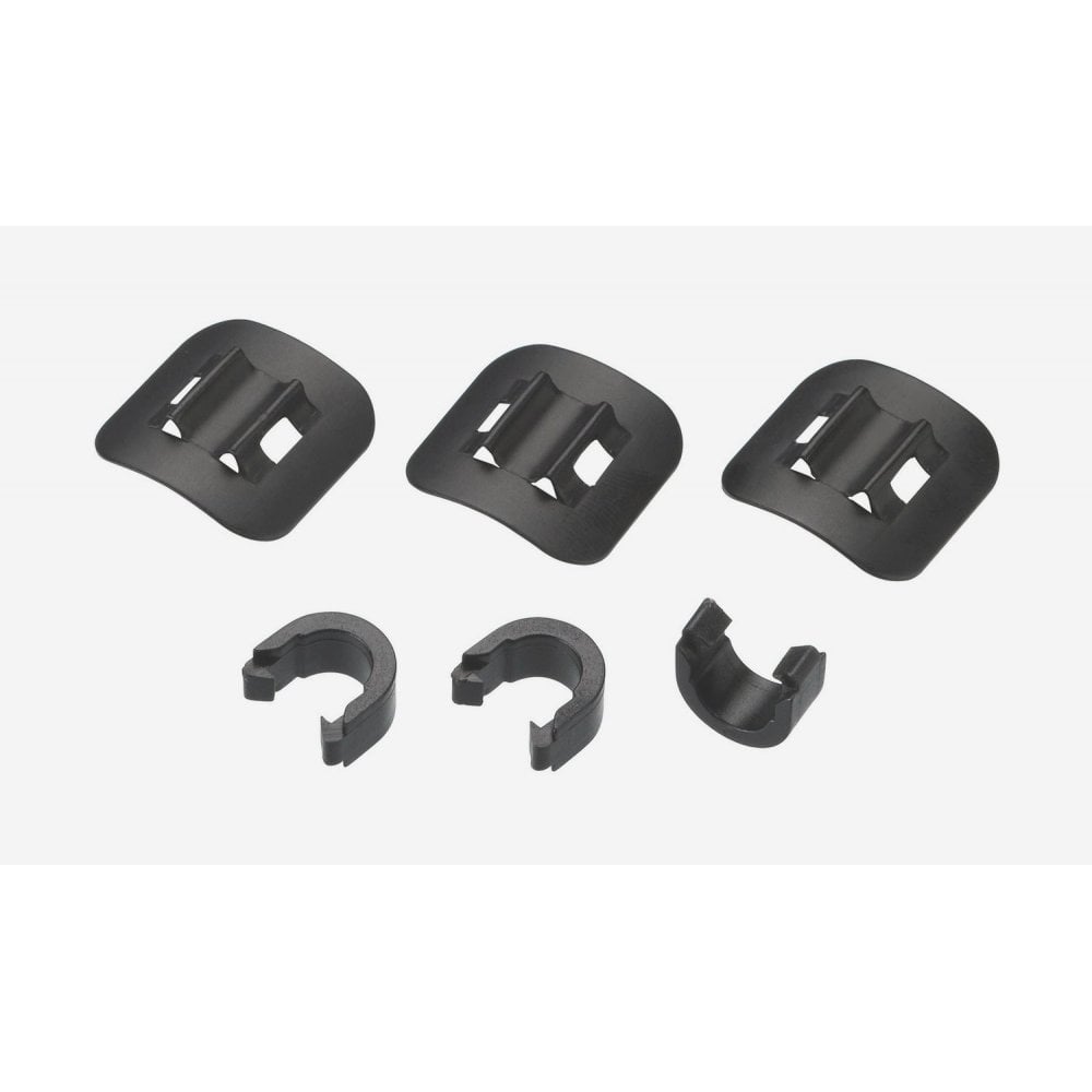 Bbb Hydroguide Adhesive Hydraulic Hose Guides [Bcb-94] Cables