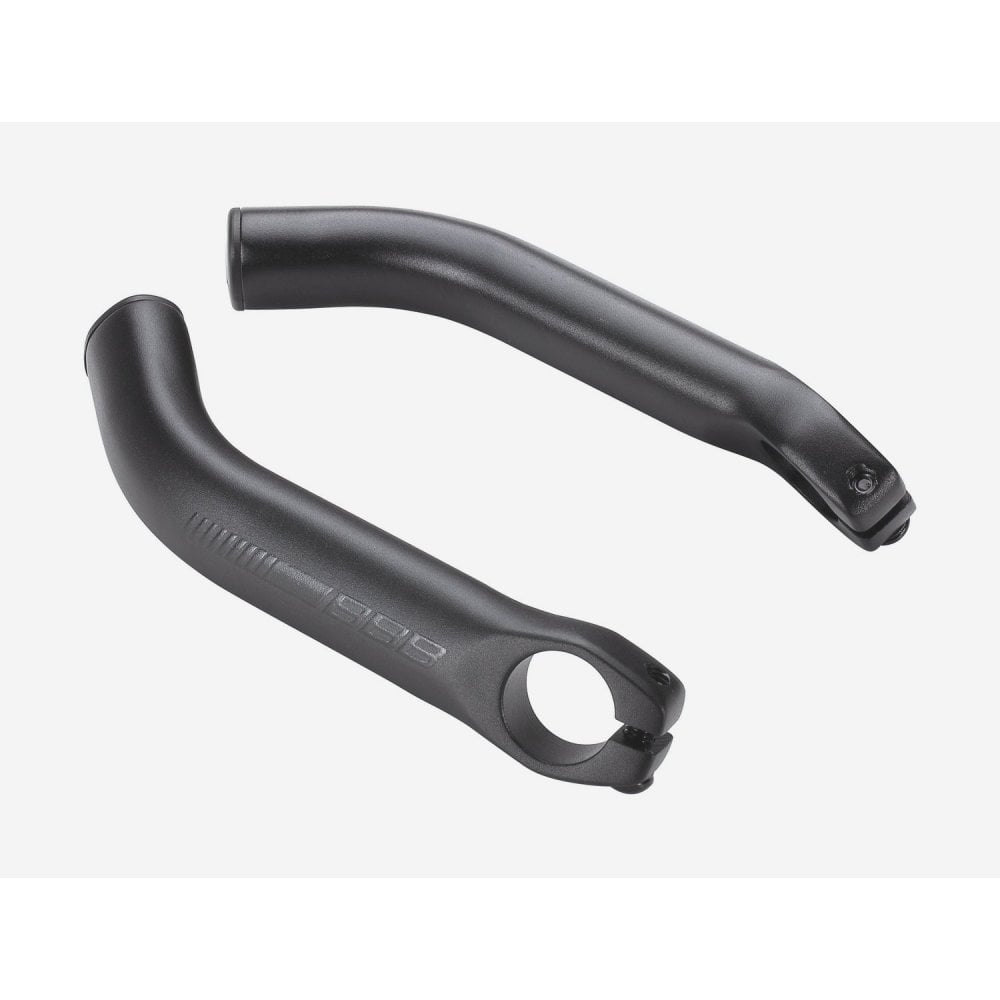 Bbb Lightcurved Bar Ends [Bbe-18] Bar Ends