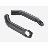Bbb Lightcurved Bar Ends [Bbe-18] Bar Ends