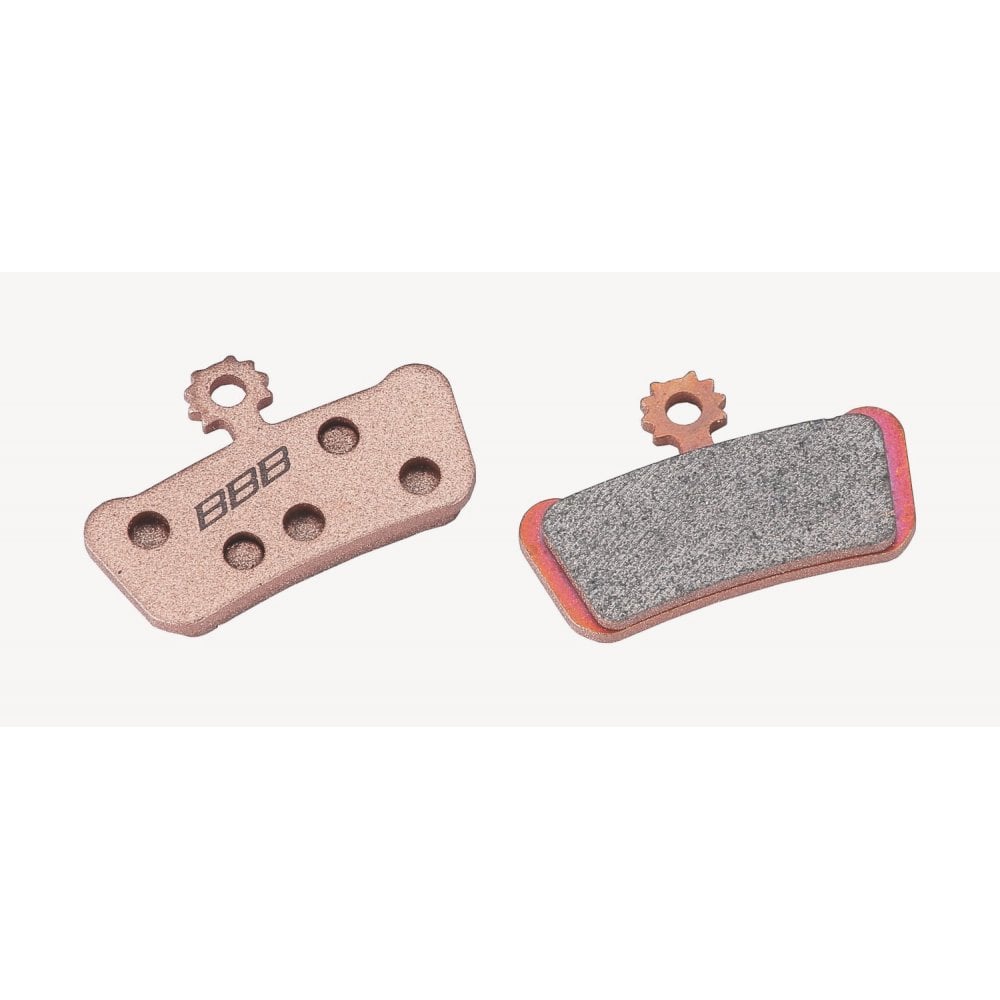 Bbb Discstop Hp Sintered Avid/Sram X0 Trail Disc Pads [Bbs-39S] Disc Pads