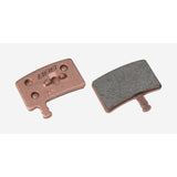 Bbb Discstop Hp Sintered Hayes Stroker Carbon/Trail Disc Pads [Bbs-491S] Disc Pads