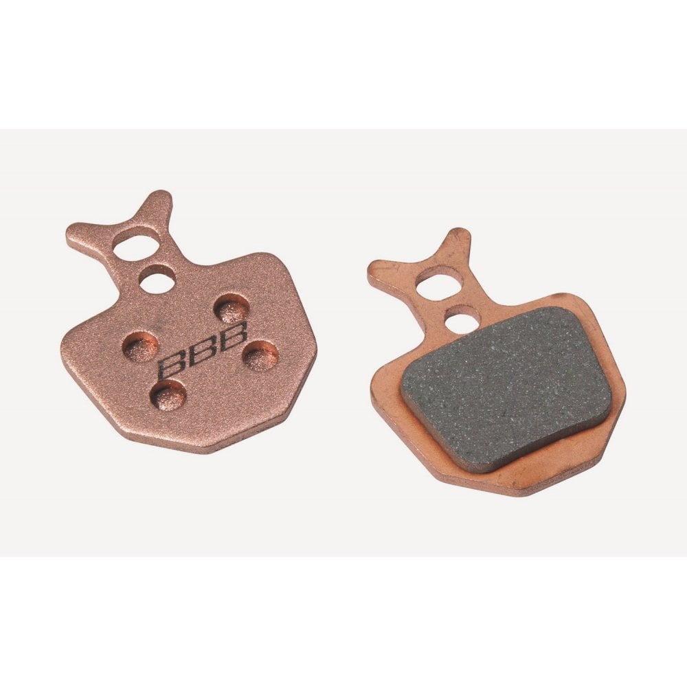 Bbb Discstop Hp Sintered Formula Oro Disc Pads [Bbs-66S] Disc Pads