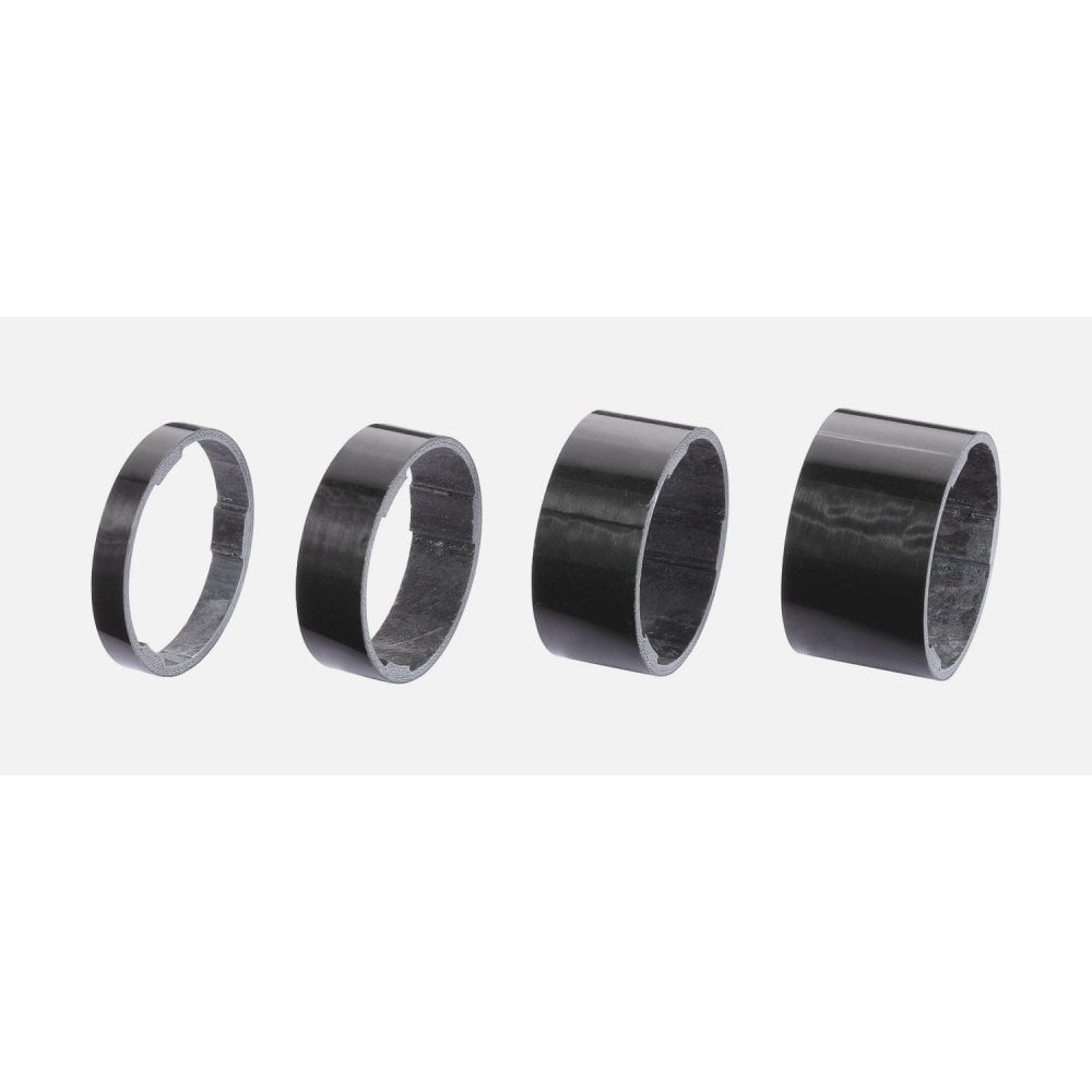 Bbb Ultraspace 1.1/8" Carbon Headset Spacers [Bhp-35] Spares & Accessories
