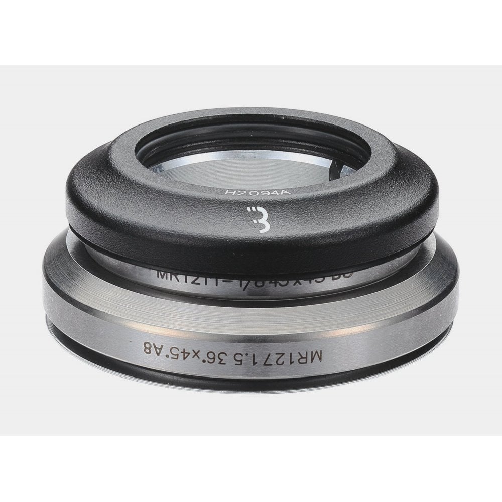 Bbb Tapered 1.1/8-1.5 Headset 8Mm Cap 41.8 51.8Mm [Bhp-46] Headset