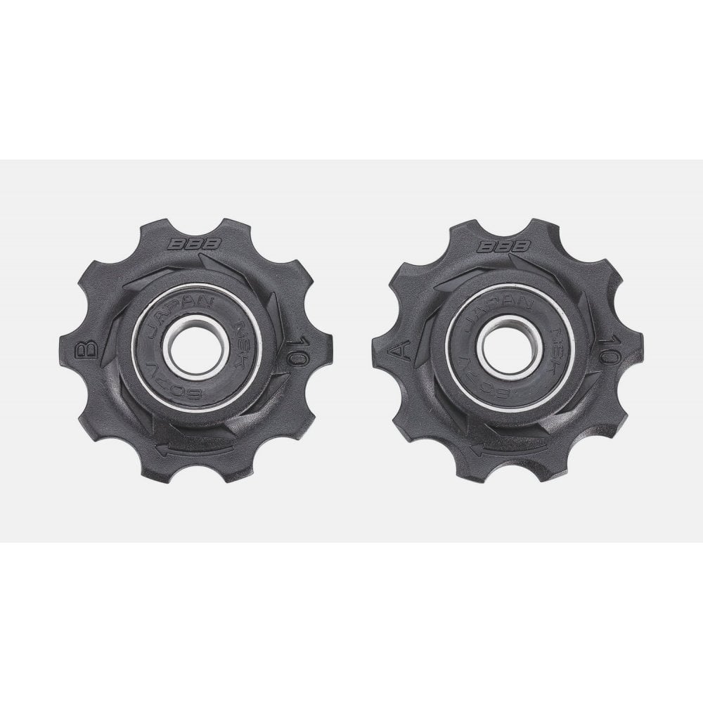 Bbb Rollerboys Jockey Wheels 10T [Bdp-01] Jockey Wheels