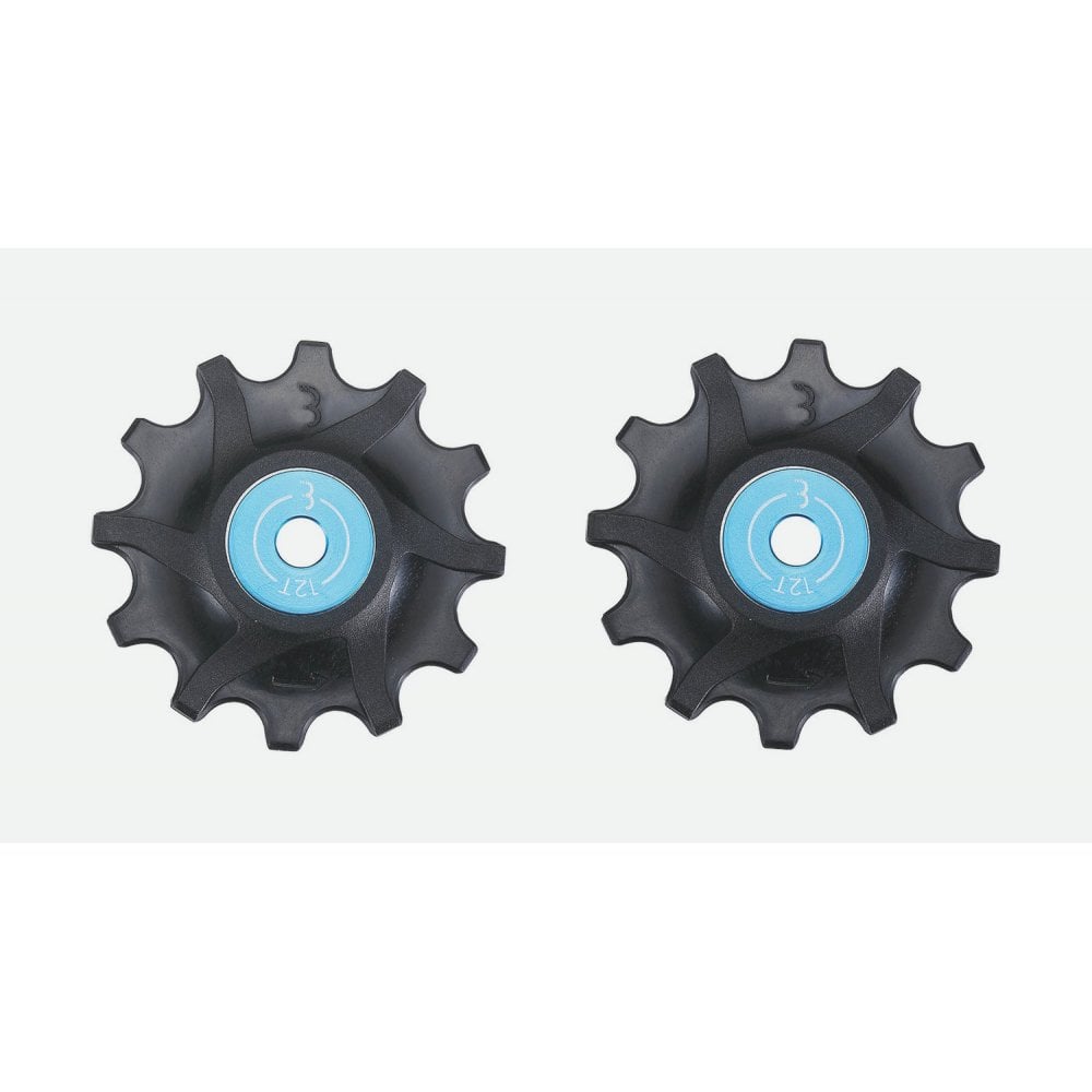 Bbb Rollerboys Sram Jockey Wheels 12T [Bdp-06] Jockey Wheels