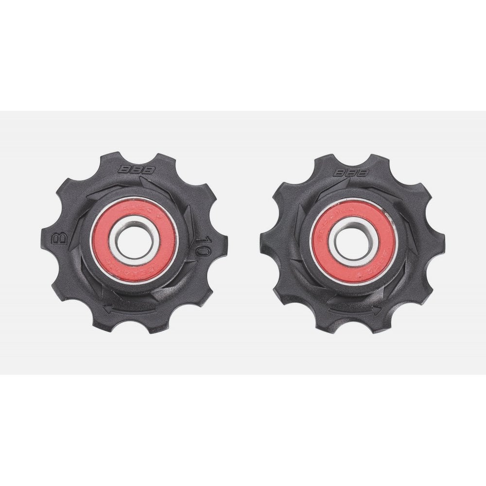 Bbb Rollerboys Ceramic Jockey Wheels 10T [Bdp-11] Jockey Wheels