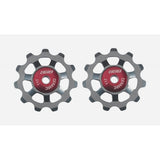 Bbb Aluboys Ceramic Jockey Wheels 11T [Bdp-22] Jockey Wheels