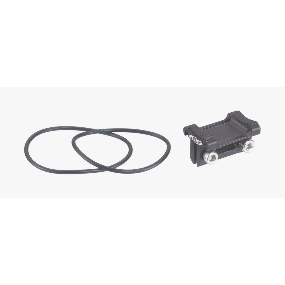 BBB Frame Protection & Stickers - NumberFix Number Plate Mount [BSP-95]