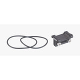 BBB Frame Protection & Stickers - NumberFix Number Plate Mount [BSP-95]