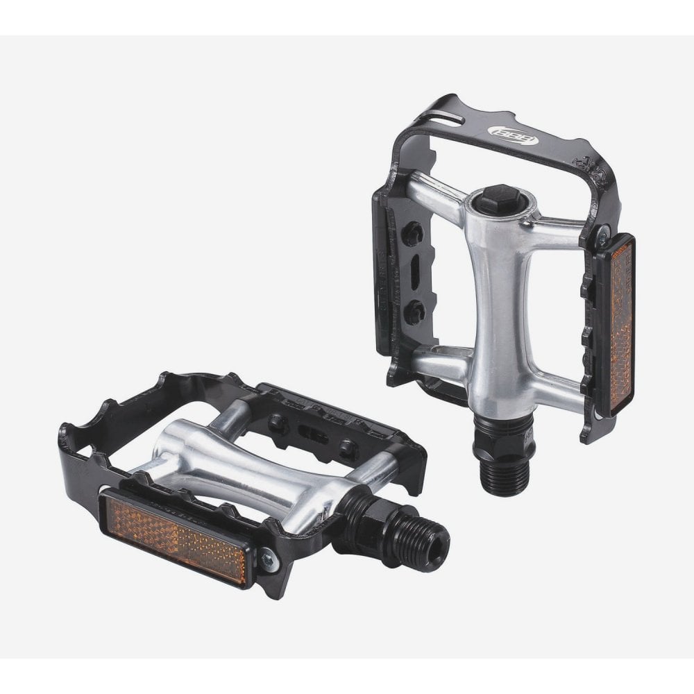 Bbb Classicride MTB Pedals [Bpd-17] Flat Pedal