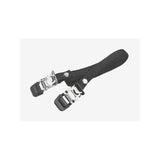 Bbb Bike&Tight Toe Clip Straps [Bpd-30] Flat Pedal