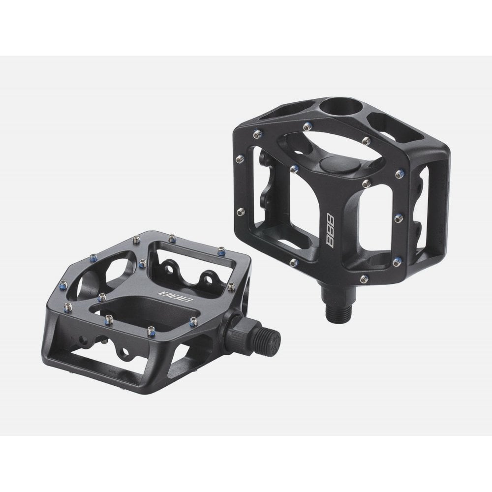 Bbb Mountainhigh MTB Pedals [Bpd-32] Flat Pedal
