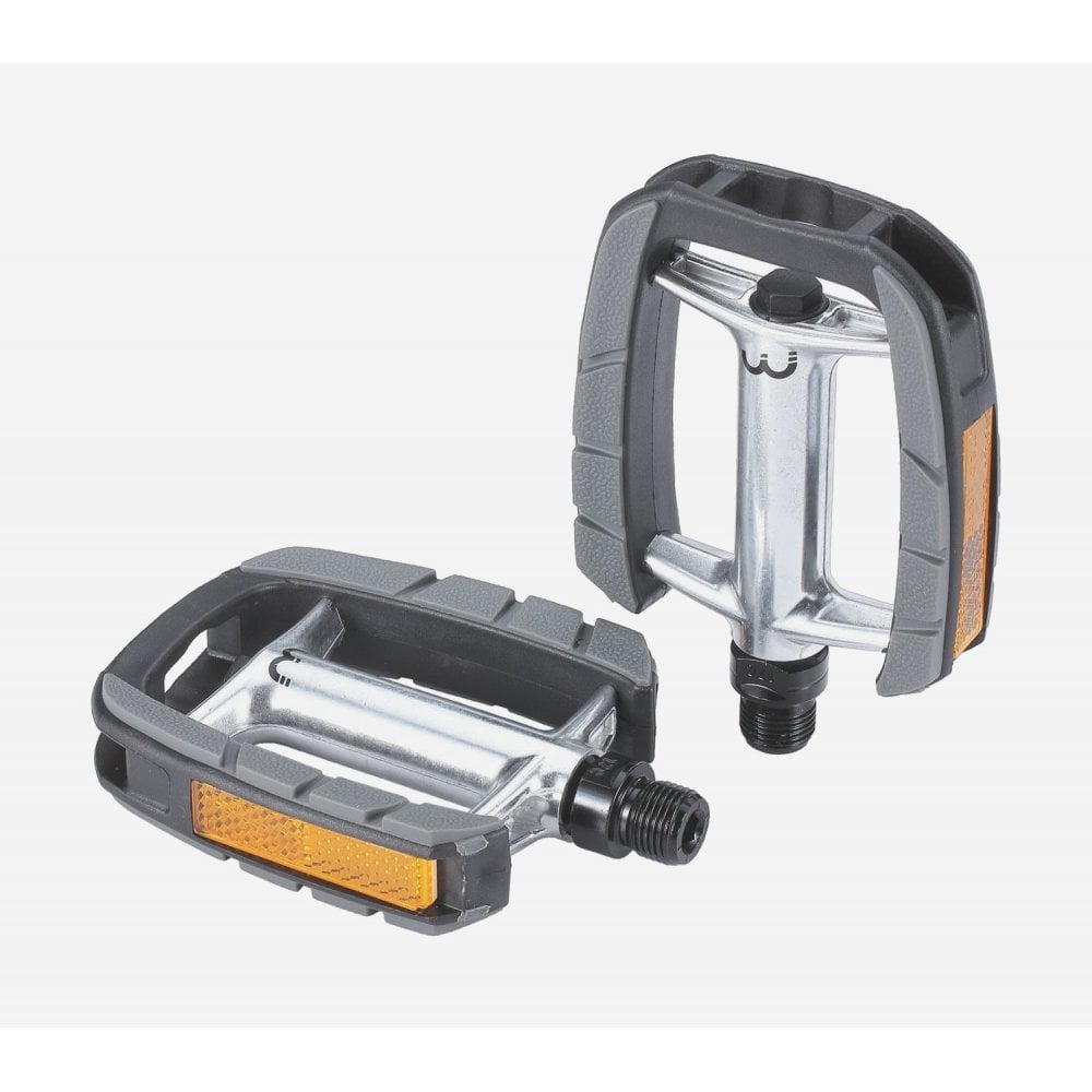 Bbb Comfortlight Trekking Pedals [Bpd-43] Flat Pedal