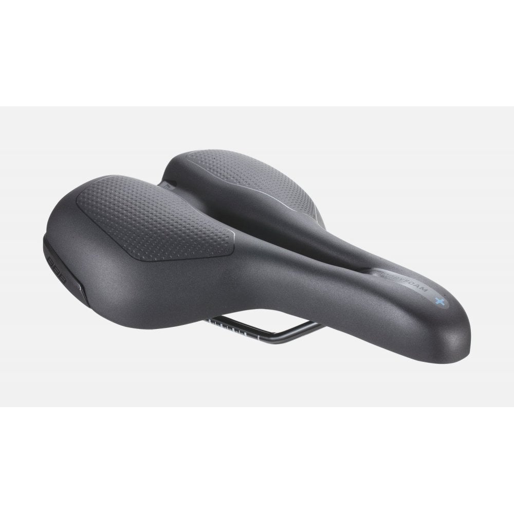 Bbb Sportplus Ergonomic Saddle Steel Rail 185Mm [Bsd-112] Saddle