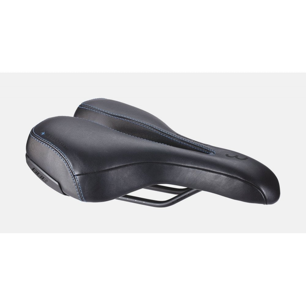 Bbb Sportplus Ergonomic Saddle Crmo Rail 170Mm [Bsd-113] Saddle