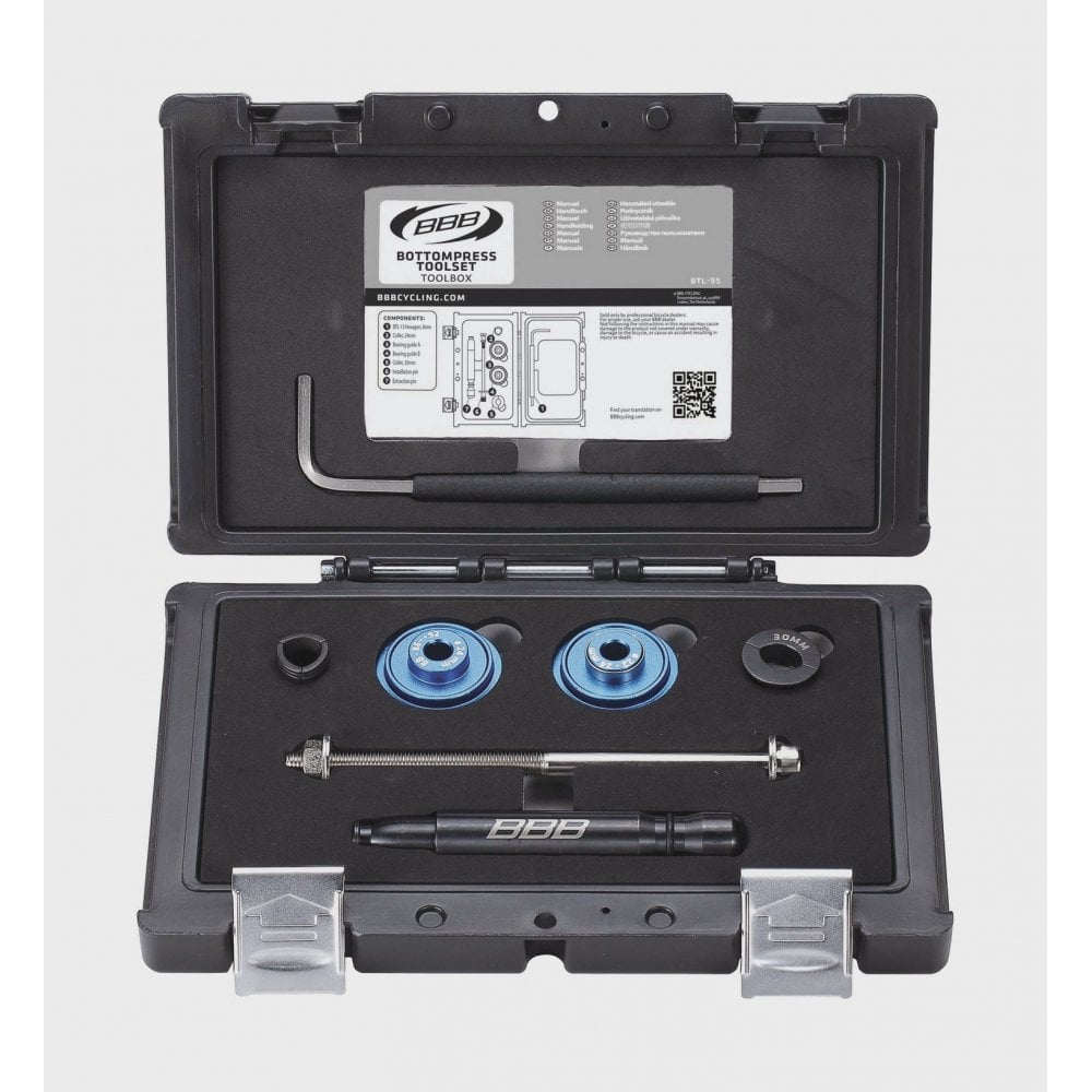 BBB Tool - BracketKit Tool Set [BTL-95]