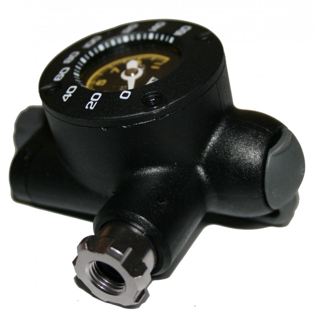 Topeak Hand Pumps - Airbooster G2