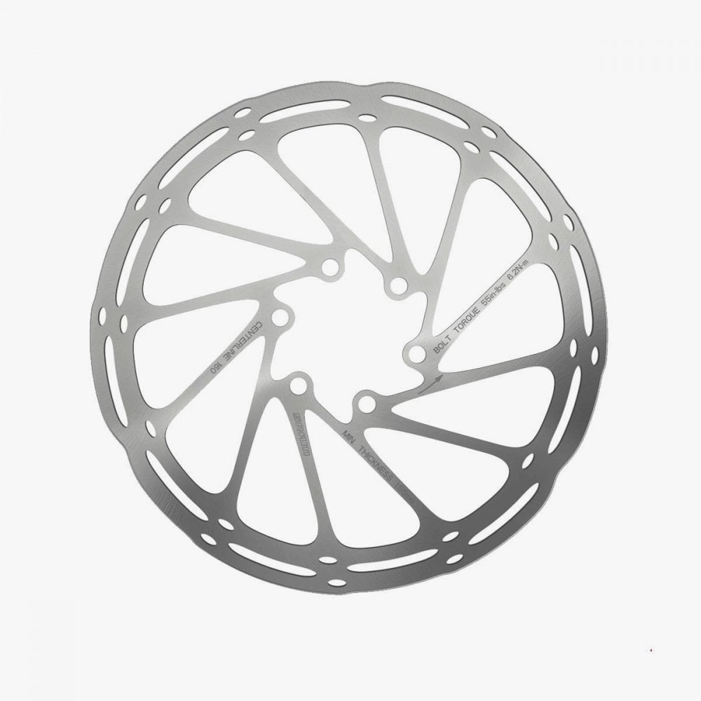 Sram Rotor Centerline 220Mm (Includes Steel Rotor Bolts) Rotors