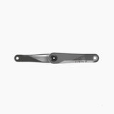 Quarq Crank Arm Assembly Red D1 24Mm (Bb/Spider/Chainrings Not Included) Cranks
