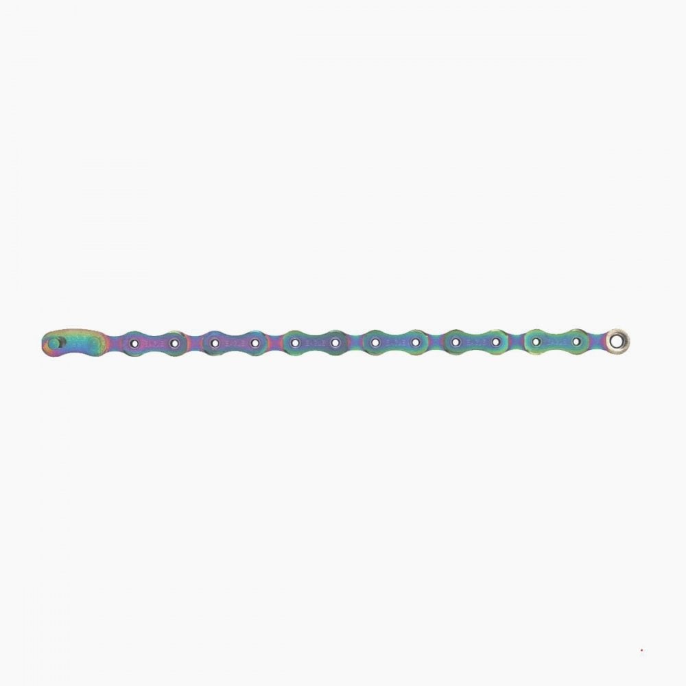 Sram Chain Pc Xx1 Eagle Hallowpin 126 Links Powerlock Flowlink 12 Speed Chain