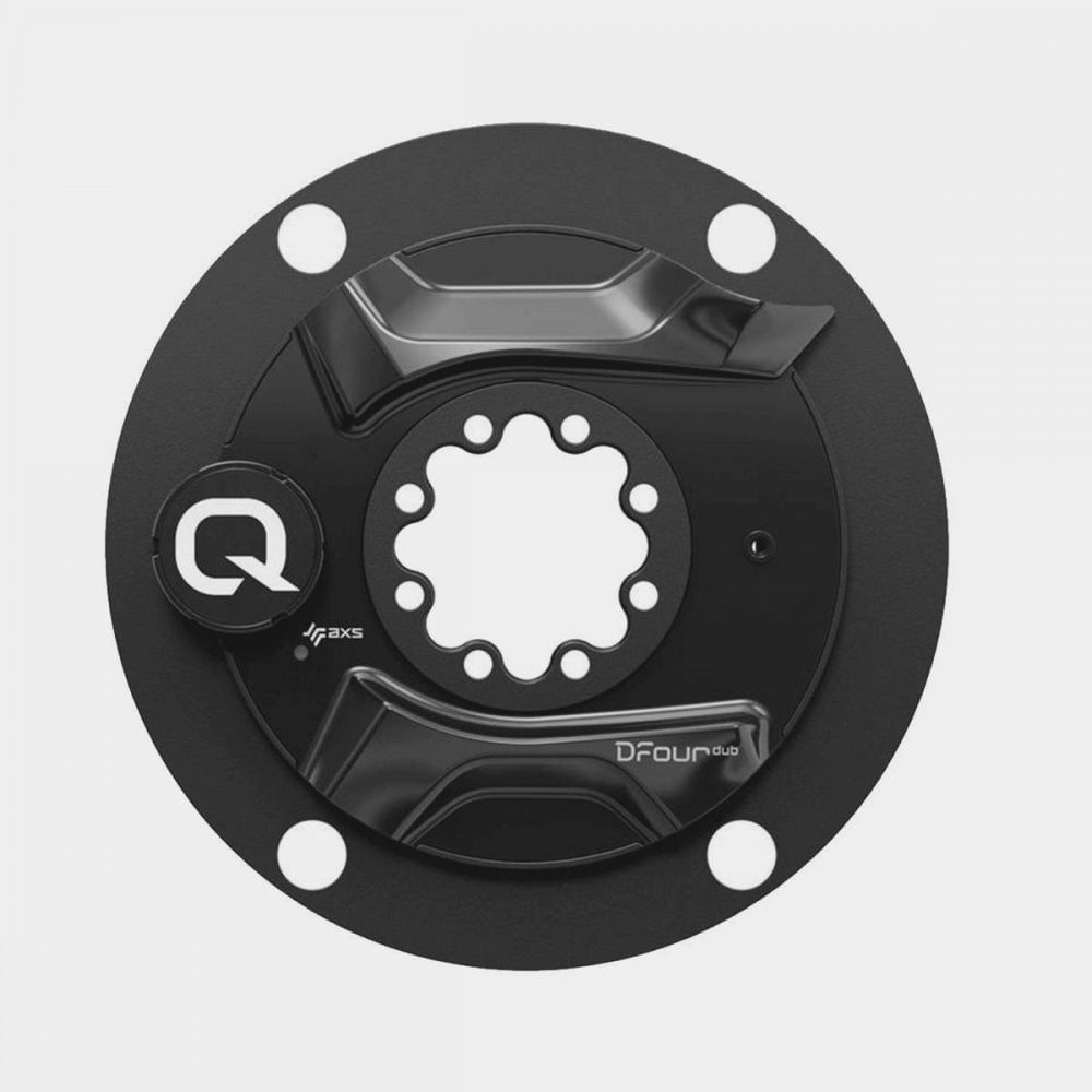 Quarq Powermeter Spider Dfour Axs Dub Spider Only (Crank Arms/Chainrings Not Included) Powermeter