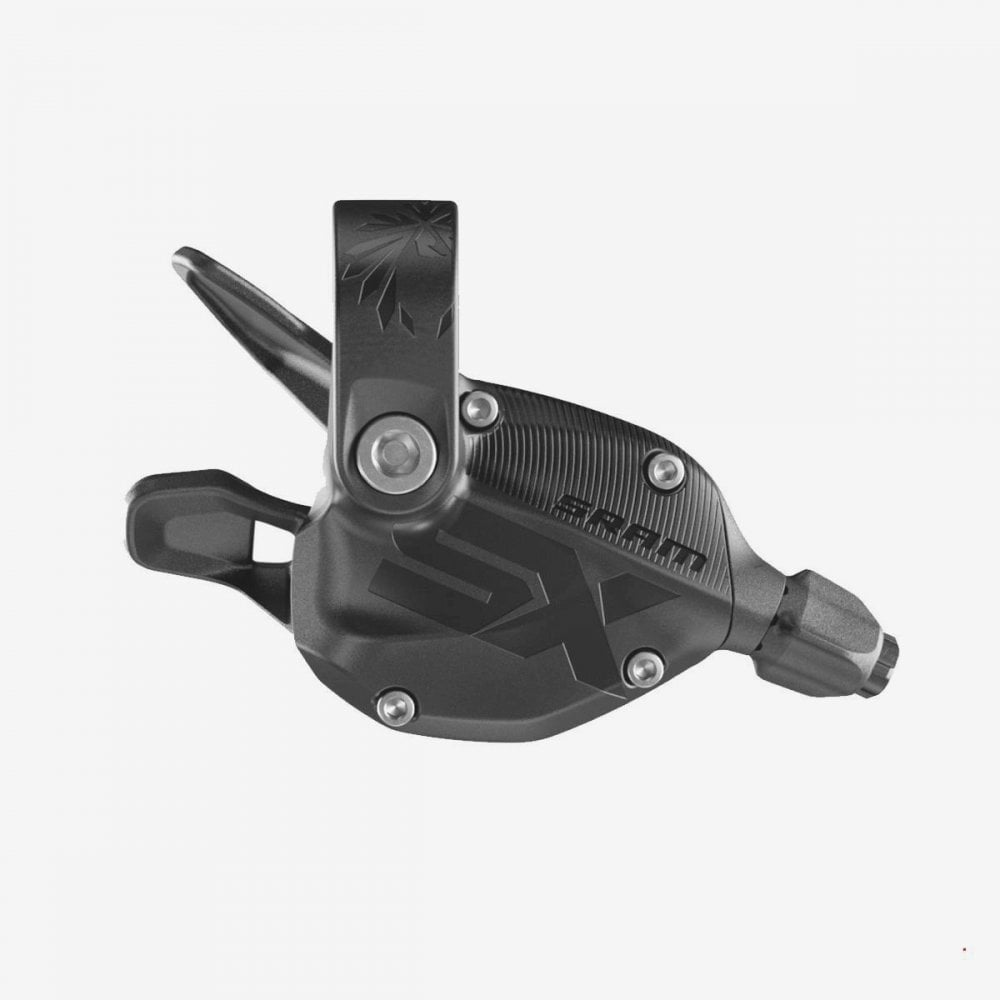 Sram Shifter Sx Eagle Trigger 12 Speed Single Click Rear With Discrete Clamp Black A1 MTB Shifters