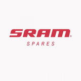 Sram Spare Bottom Bracket Preload Adjuster Kit Dub (Including Screw Outerring And 2 Innerrings Non-Flanged & Flanged (Flanged Compatible With Xx1 And X01 Dub Cranks Except For Fat) Spares & Accessories