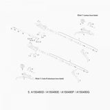 Avid Spares & Accessories - Guide Ult/Rsc/Rs/Re/Rlevel Ult/Tlm/Tl Code Rsc/R Db5 Elixer9/7/Cr Mag/X0/ Xx Qty 1 Spares & Accessories