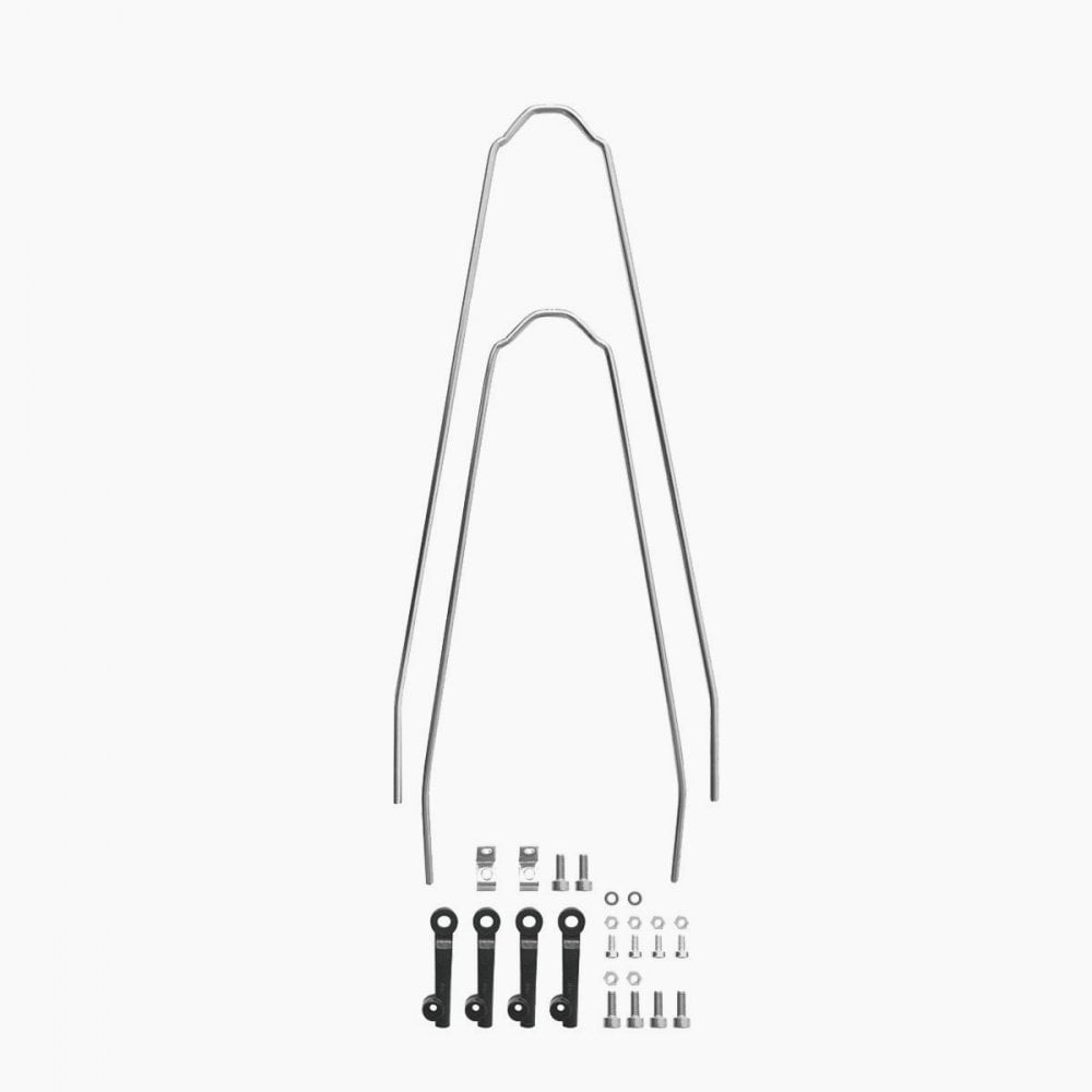 SKS Mounts & Spares - U-Stays Kit Velo55 Cross For Suntour Forks