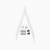 SKS Mounts & Spares - Mounts & Spares - Chromo