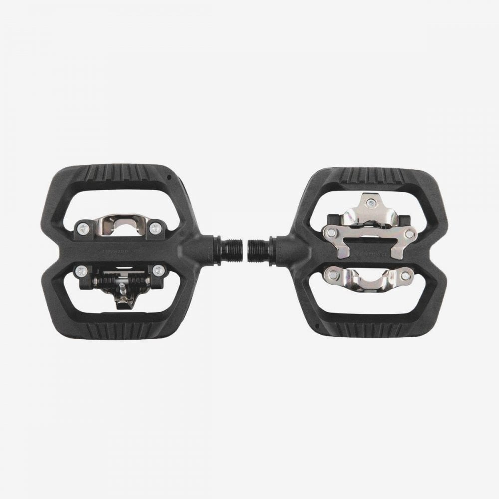 Look Geo Trekking Pedal With Cleats Flat Pedal