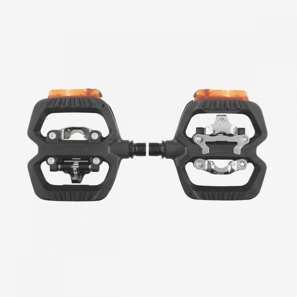 Look Geo Trekking Roc Vision Pedal With Cleats Clipless Pedal
