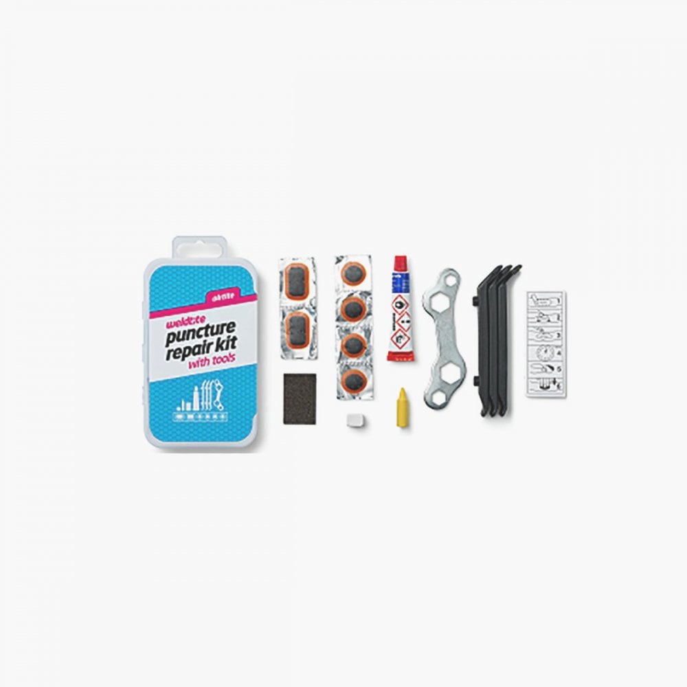 WELDTITE Weldtite Cure-C-Cure Feather Edge Repair Kit W/ Tools
