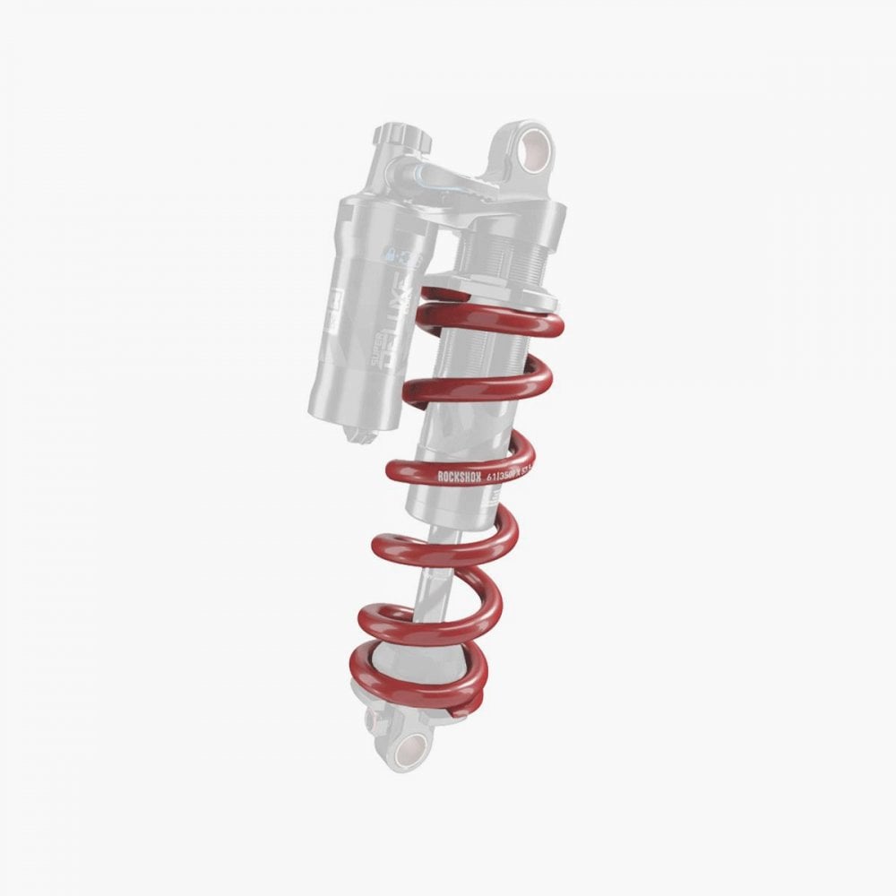 Rock Shox Spring Metric Coil Length 151Mm Spring Travel (57.5-65Mm) Spares & Accessories