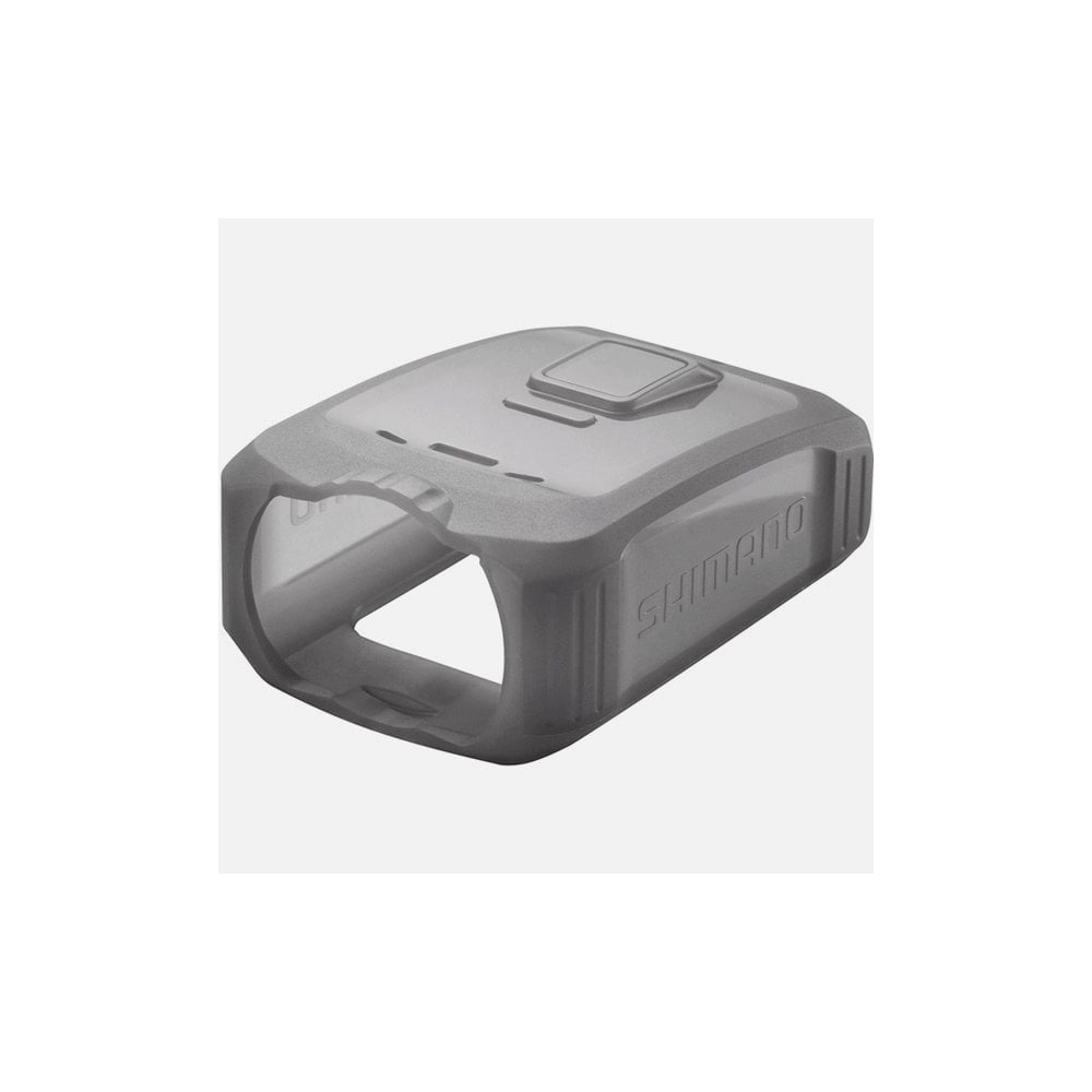 Shimano Mounts & Spares - CM-JK01 silicone jacket for CM-1000 Shimano sport camera clear black