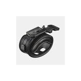 Infini Mounts & Spares - Handlebar bracket for Infini and Electron slide on head lights Silicone band use