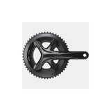 Shimano Fc-Rs510 Double Chainset 52 / 36T For 135/142 Mm Axle 172.5 Mm Black Cranks